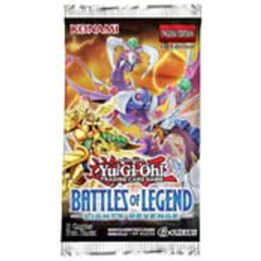 Logo Battles of Legend: Light's Revenge