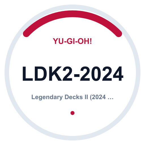 Logo Legendary Decks II (2024 Reprint)