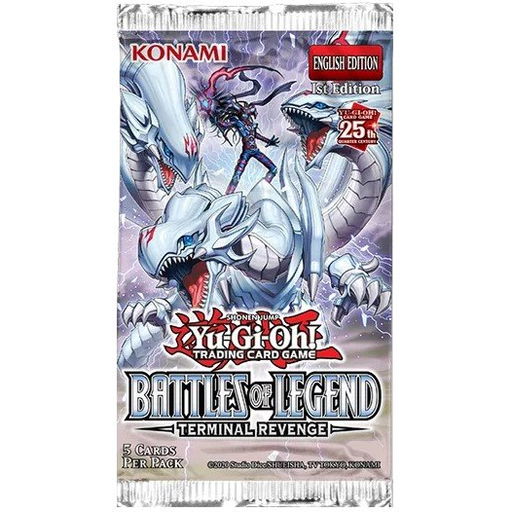 Logo Battles of Legend: Terminal Revenge