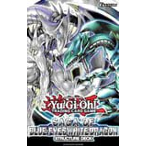 Logo Structure Deck: Saga of Blue-Eyes White Dragon