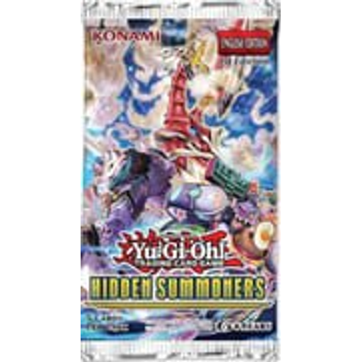 Logo Hidden Summoners