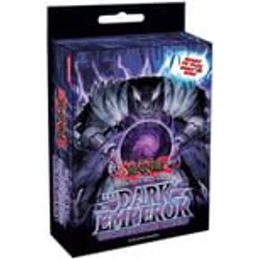Logo Structure Deck: The Dark Emperor