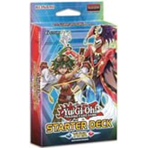 Logo Starter Deck: Yuya