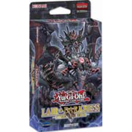 Logo Structure Deck: Lair of Darkness