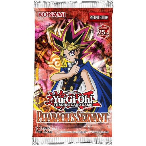 Logo Pharaoh's Servant
