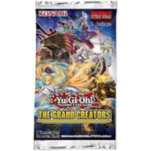 Logo The Grand Creators