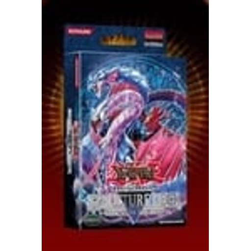 Logo Structure Deck: Fury From The Deep