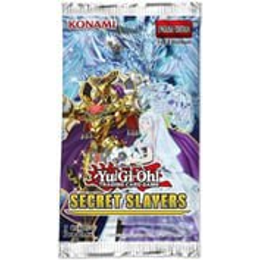 Logo Secret Slayers