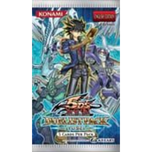 Logo Duelist Pack: Yusei Fudo