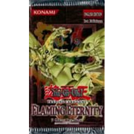 Logo Flaming Eternity