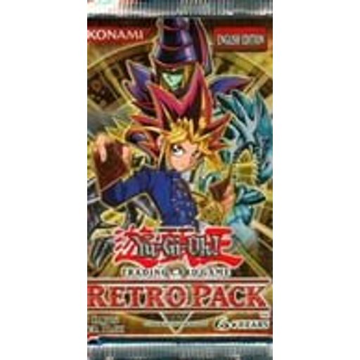 Logo Retro Pack