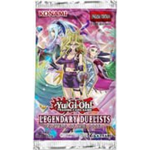 Logo Legendary Duelists: Sisters of the Rose