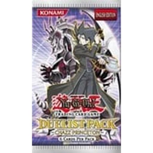 Logo Duelist Pack: Chazz Princeton