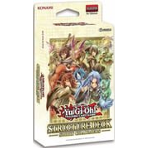 Logo Structure Deck: Spirit Charmers