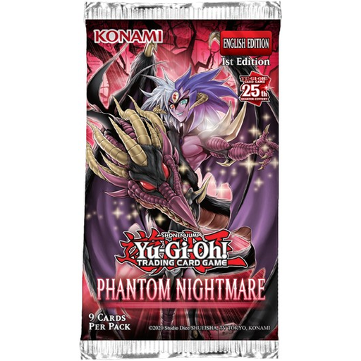 Logo Phantom Nightmare