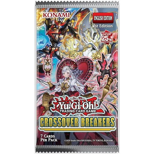 Logo Crossover Breakers