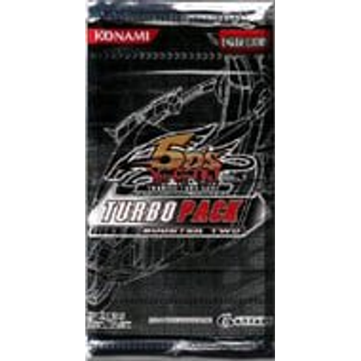 Logo Turbo Pack: Booster Two