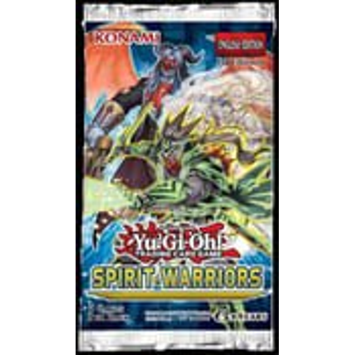 Logo Spirit Warriors
