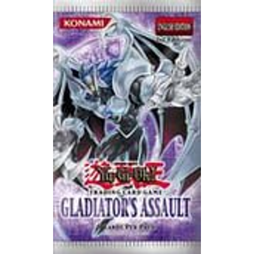 Logo Gladiator's Assault