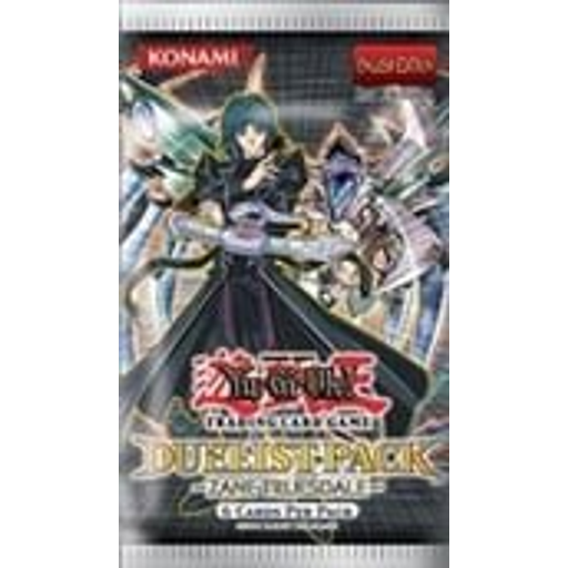 Logo Duelist Pack: Zane Truesdale