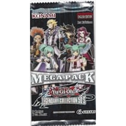 Logo Legendary Collection 5D's: Mega Pack