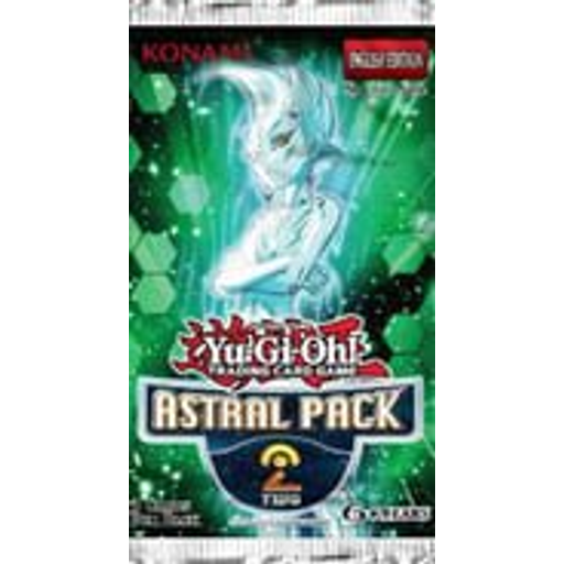 Logo Astral Pack Two