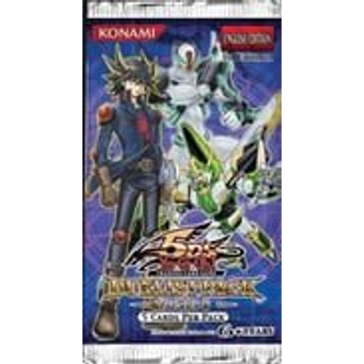 Logo Duelist Pack: Yusei Fudo 3