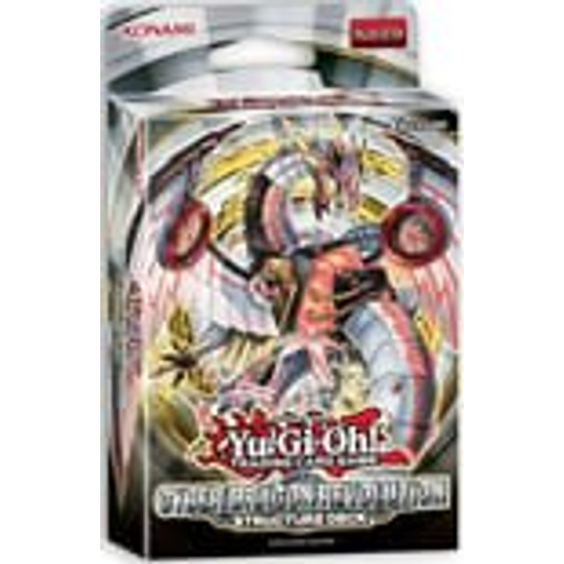 Logo Structure Deck: Cyber Dragon Revolution