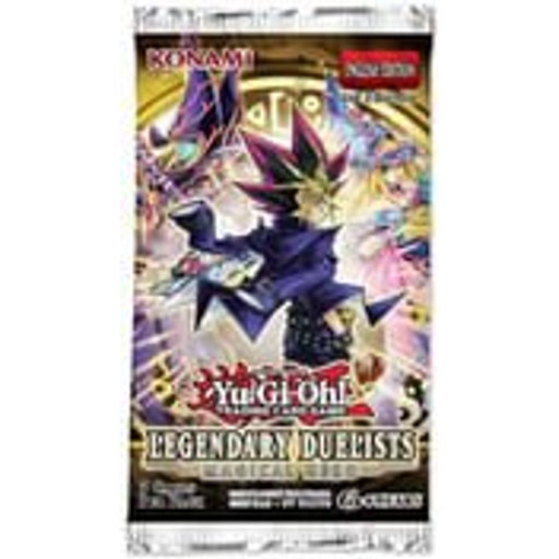 Logo Legendary Duelists: Magical Hero