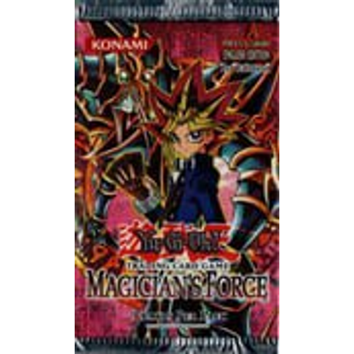 Logo Magician's Force