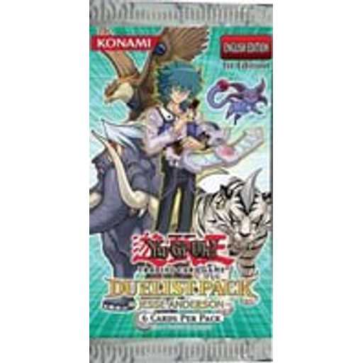 Logo Duelist Pack: Jesse Anderson