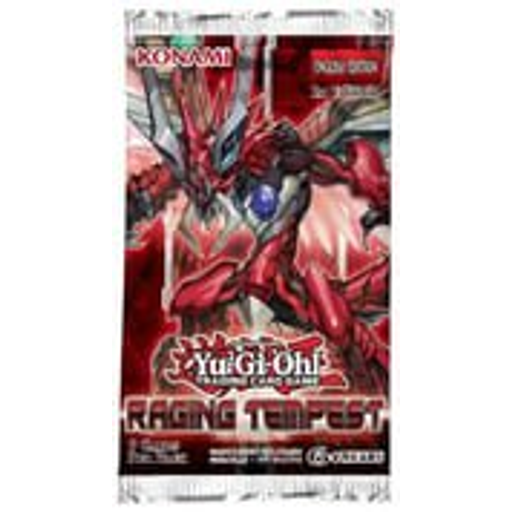 Logo Raging Tempest
