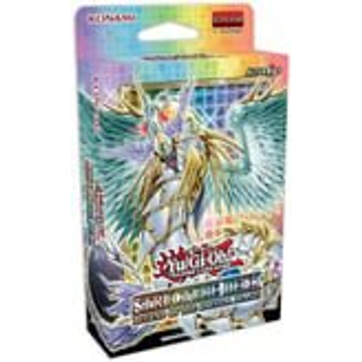 Logo Structure Deck: Legend of the Crystal Beasts