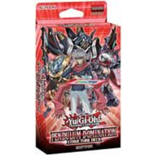 Logo Structure Deck: Pendulum Domination