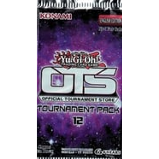 Logo OTS Tournament Pack 12