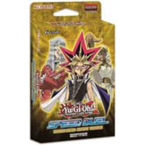 Logo Speed Duel Starter Decks: Destiny Masters