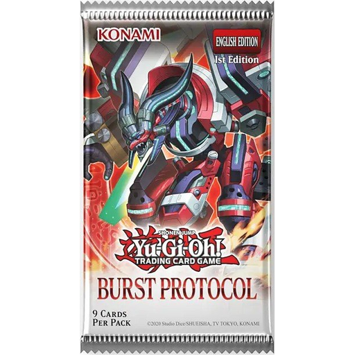 Logo Burst Protocol