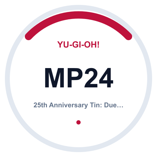 Logo 25th Anniversary Tin: Dueling Mirrors