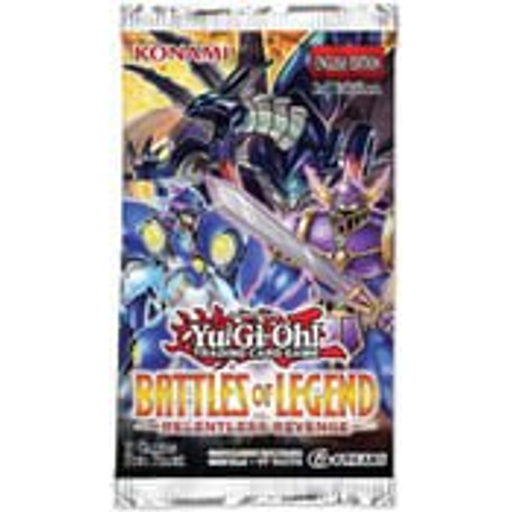 Logo Battles of Legend: Relentless Revenge