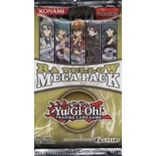 Logo Ra Yellow Mega Pack