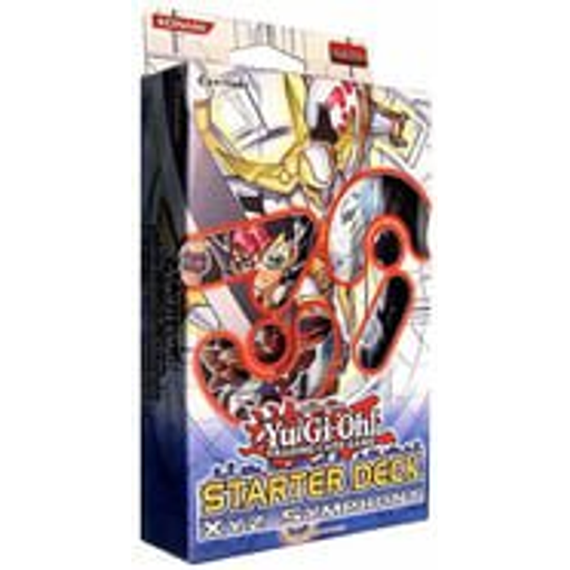 Logo Starter Deck: Xyz Symphony
