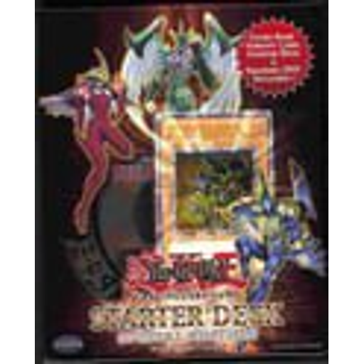 Logo Starter Deck: GX 2006