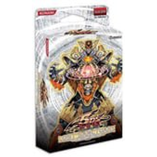 Logo Structure Deck: Lost Sanctuary