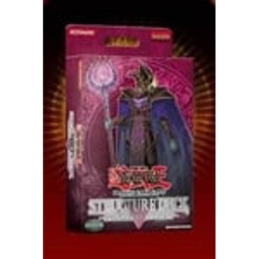 Logo Structure Deck: Spellcaster's Judgment