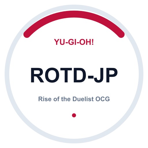 Logo Rise of the Duelist OCG