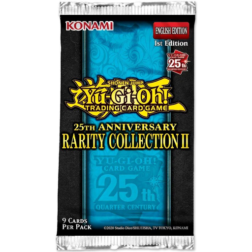 Logo 25th Anniversary Rarity Collection II