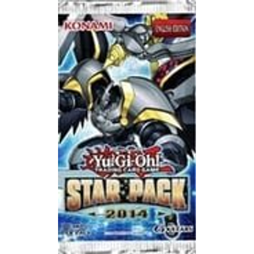 Logo Star Pack 2014