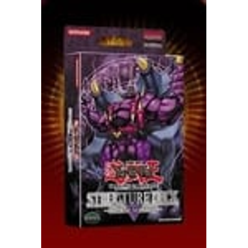 Logo Structure Deck: Zombie Madness