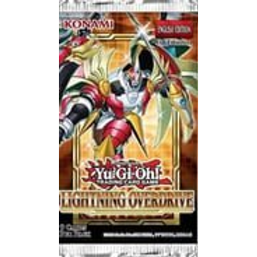 Logo Lightning Overdrive