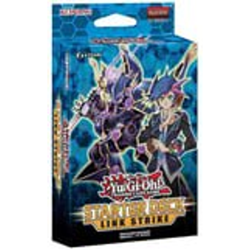 Logo Starter Deck: Link Strike